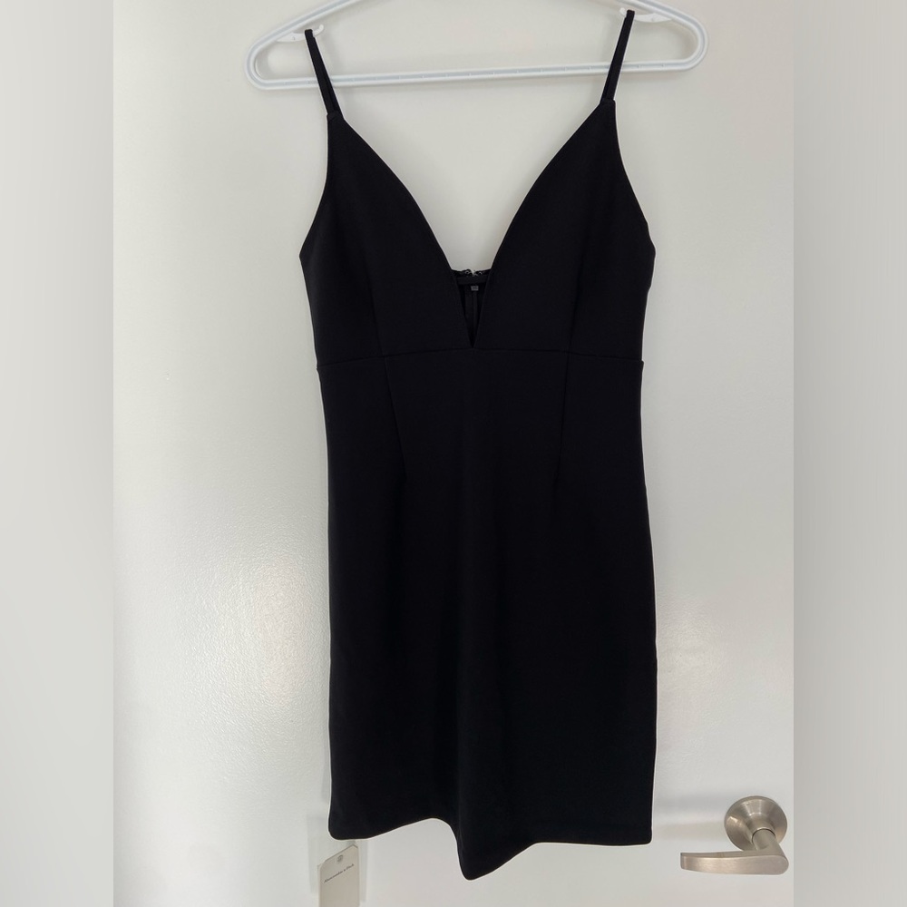 Small black dress
